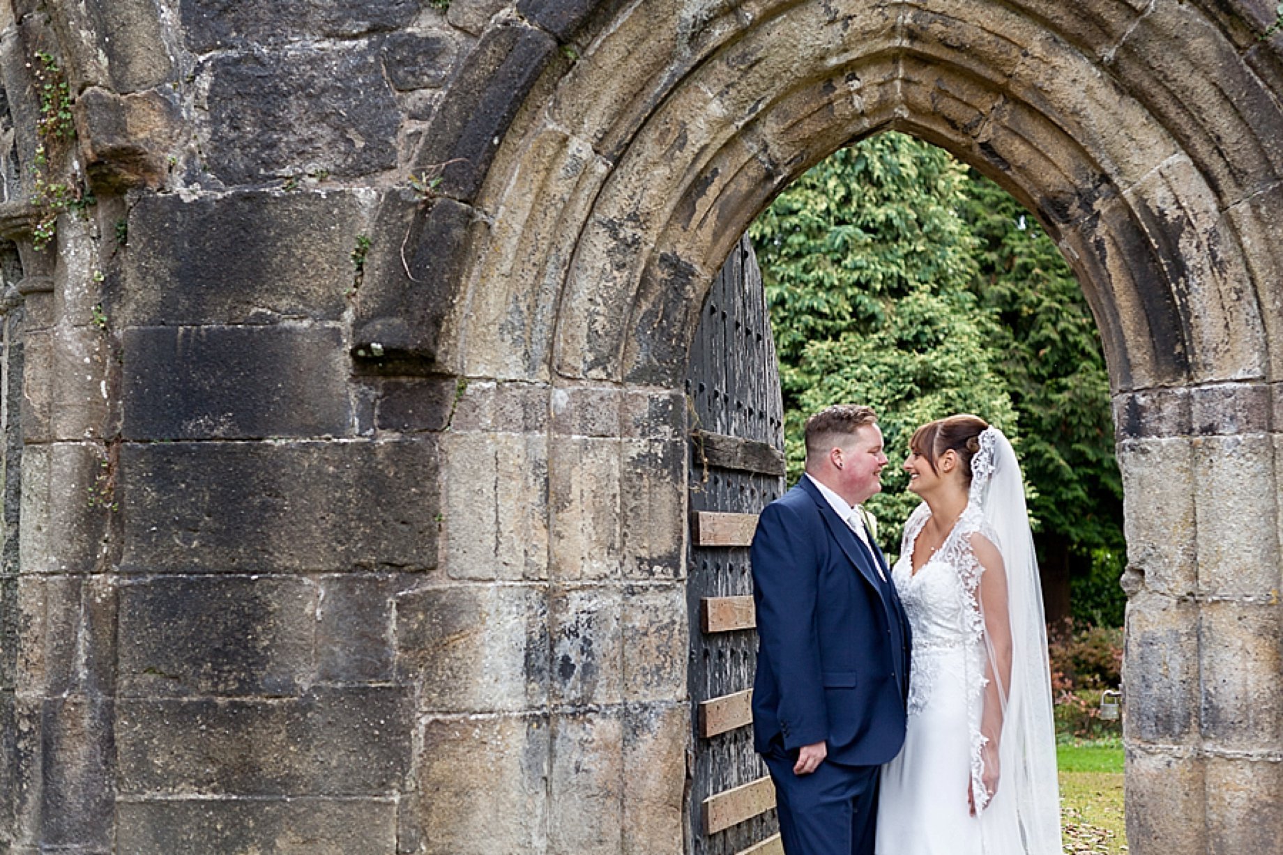 Heather & Chris Whalley Abbey