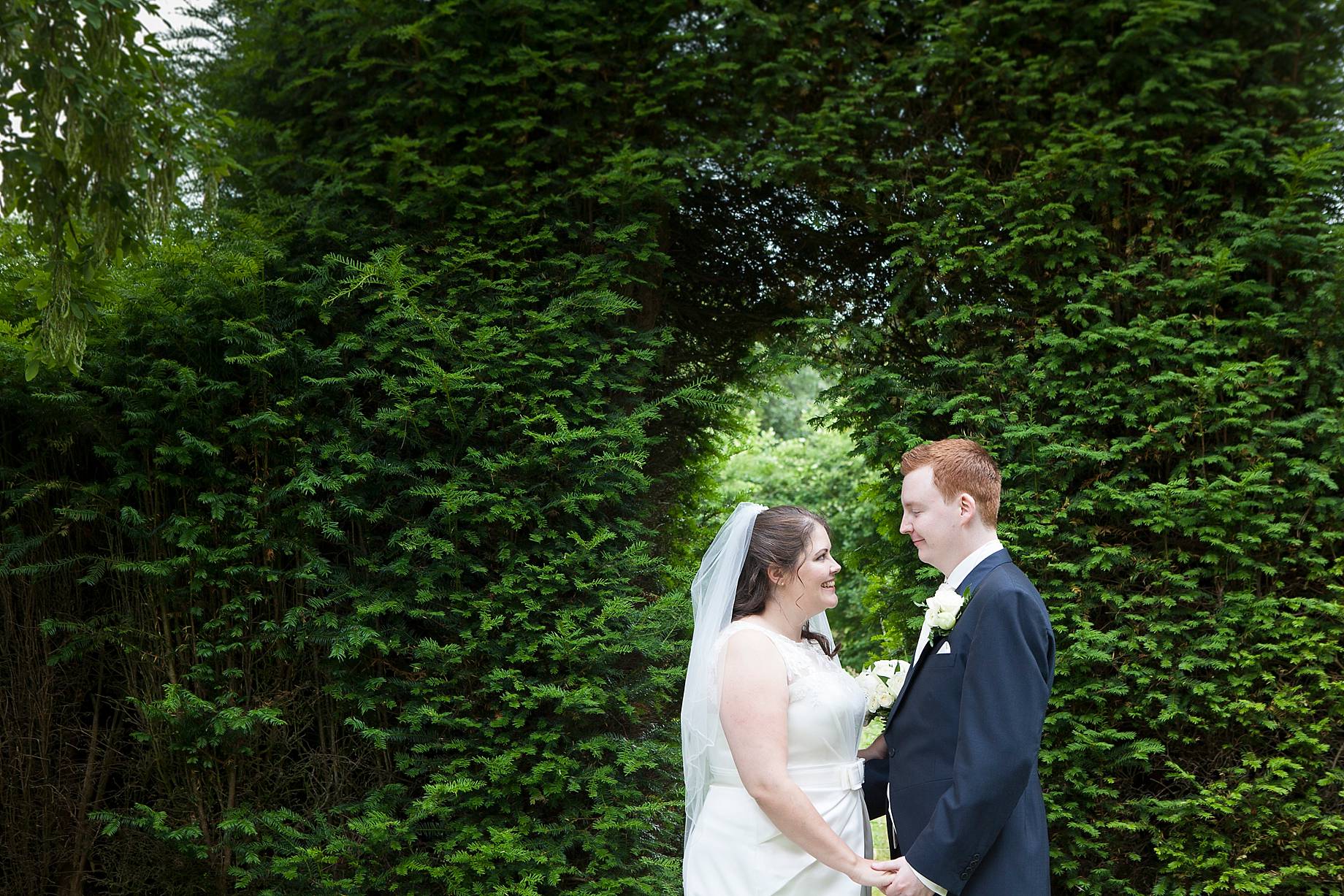 Amanda & Dan – Mere Court Hotel Wedding Photographer