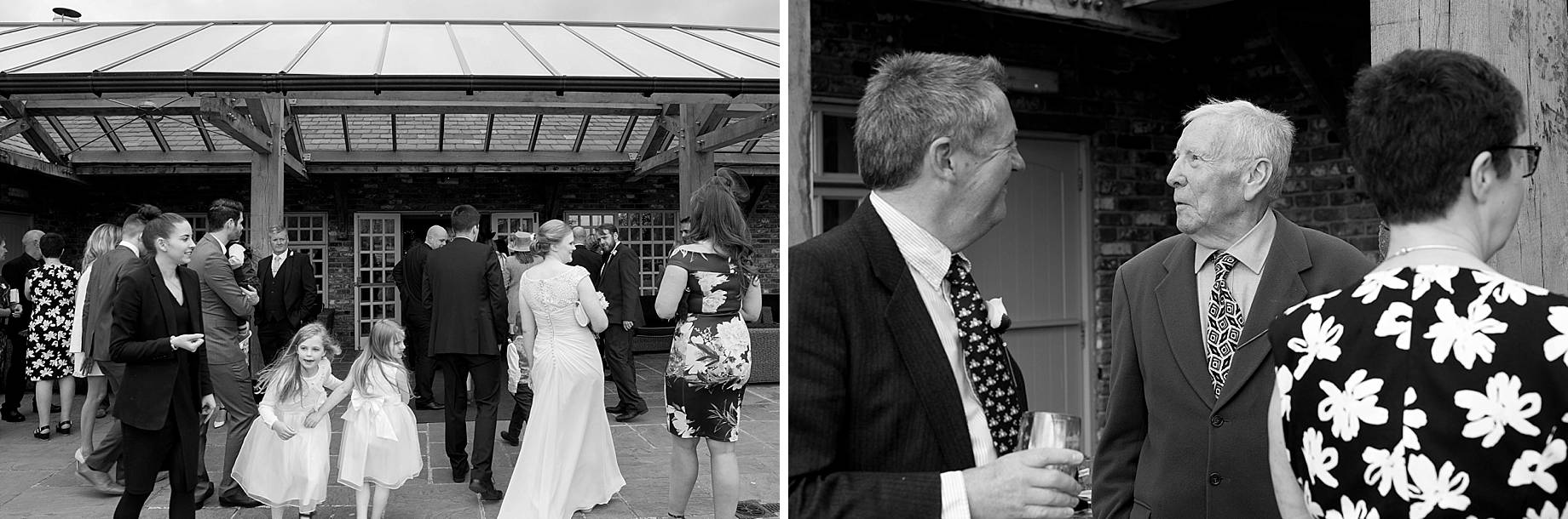 Charnock Farm Wedding Photographer Chorley Lancashire